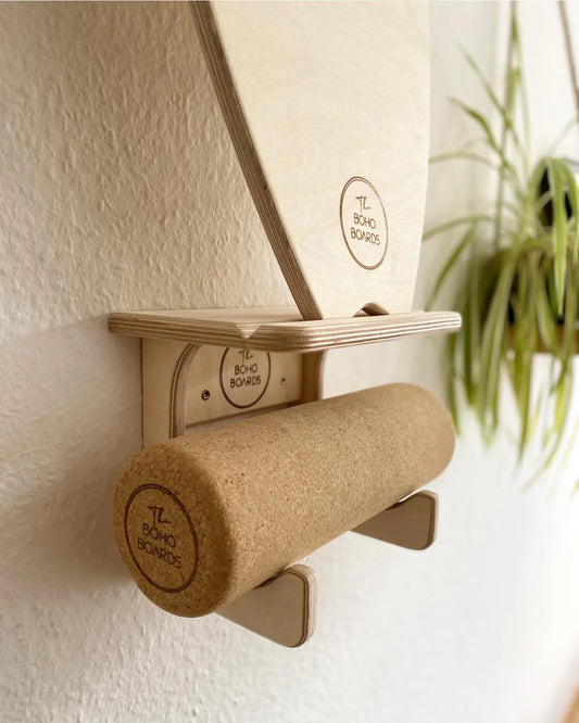 Balance Board Wandhalterung