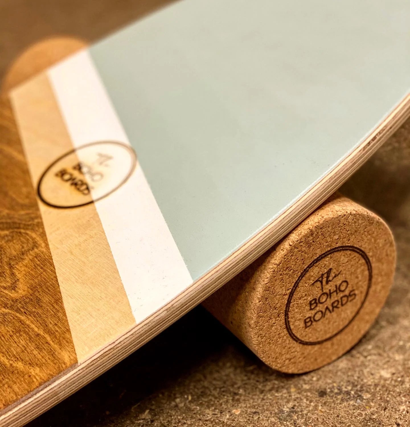 Balance Board inkl. Korkrolle