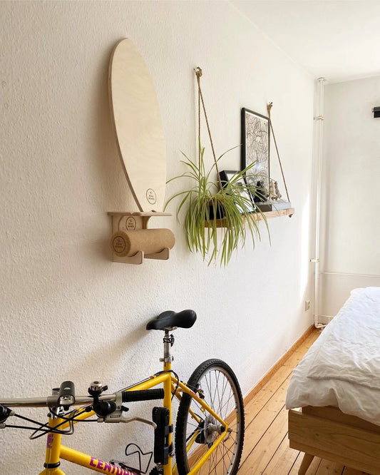 Balance Board Wandhalterung