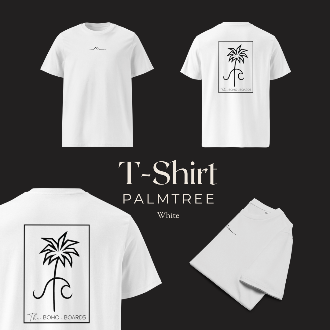 Unisex T-Shirt “PALMTREE”