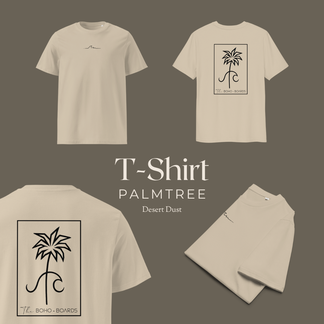 Unisex T-Shirt “PALMTREE”