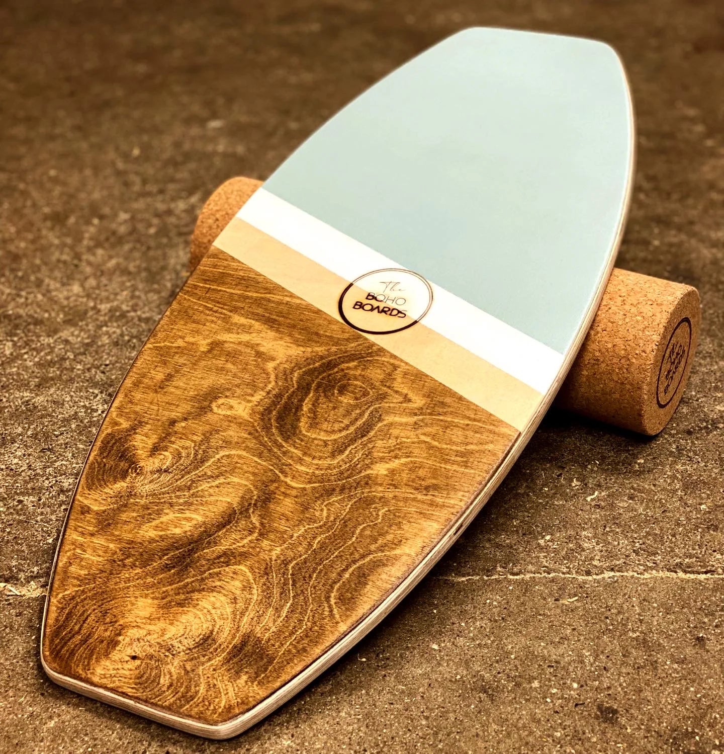Balance Board inkl. Korkrolle