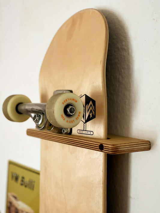 Skateboard Wandhalterung