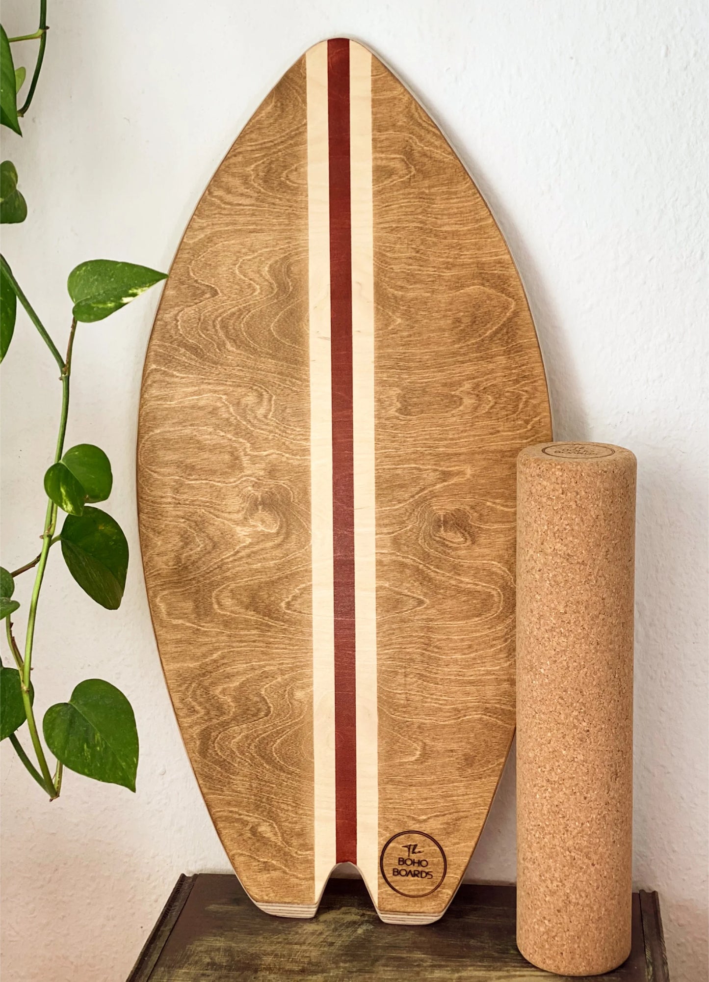 Balance Board inkl. Korkrolle