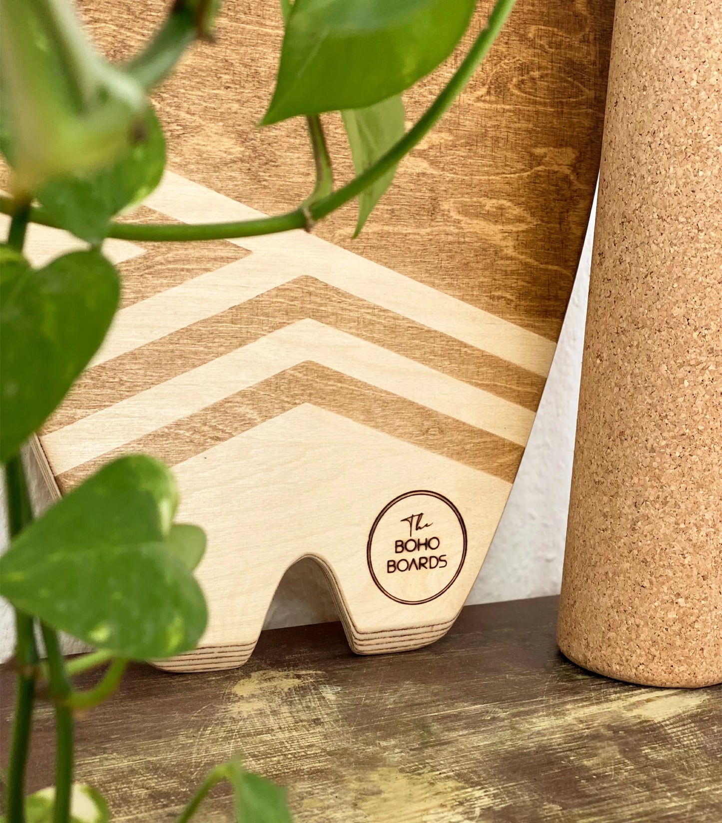 Balance Board inkl. Korkrolle