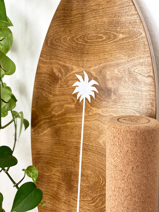 Balance Board inkl. Korkrolle