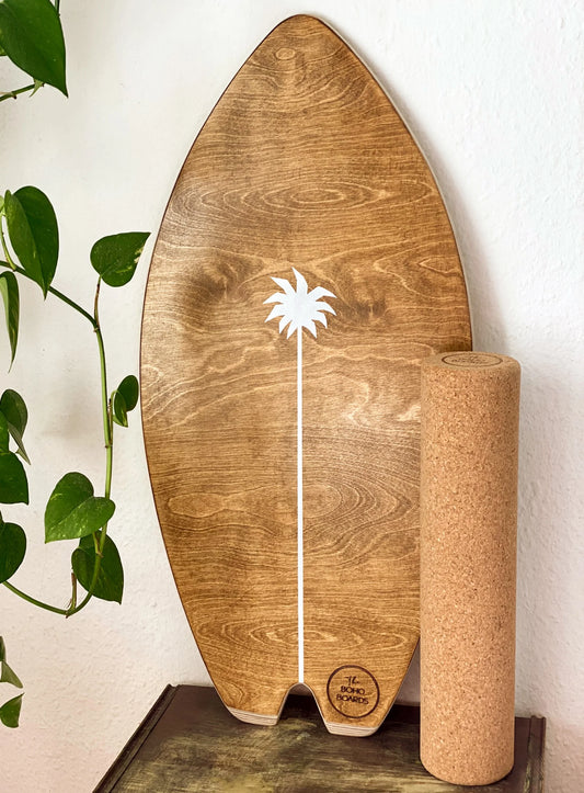 Balance Board inkl. Korkrolle
