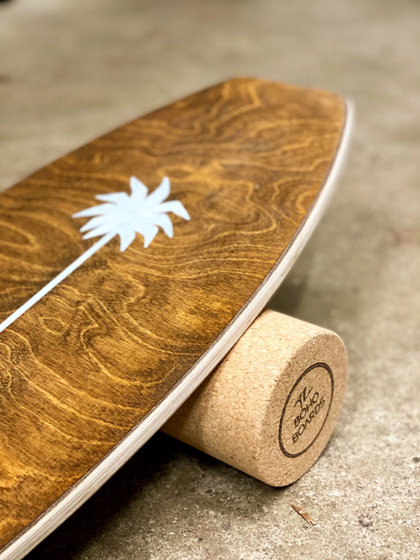 Balance Board inkl. Korkrolle