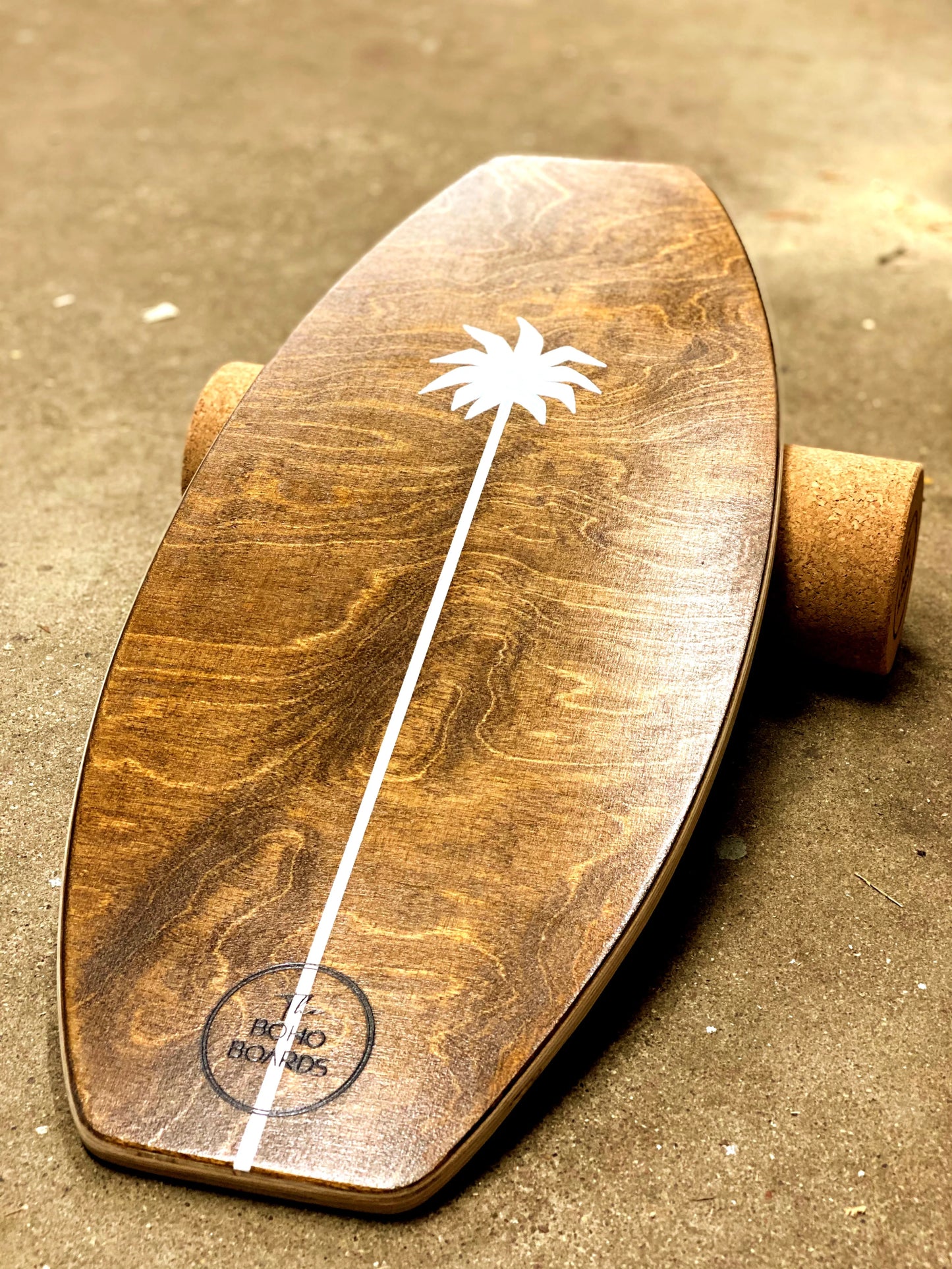 Balance Board inkl. Korkrolle