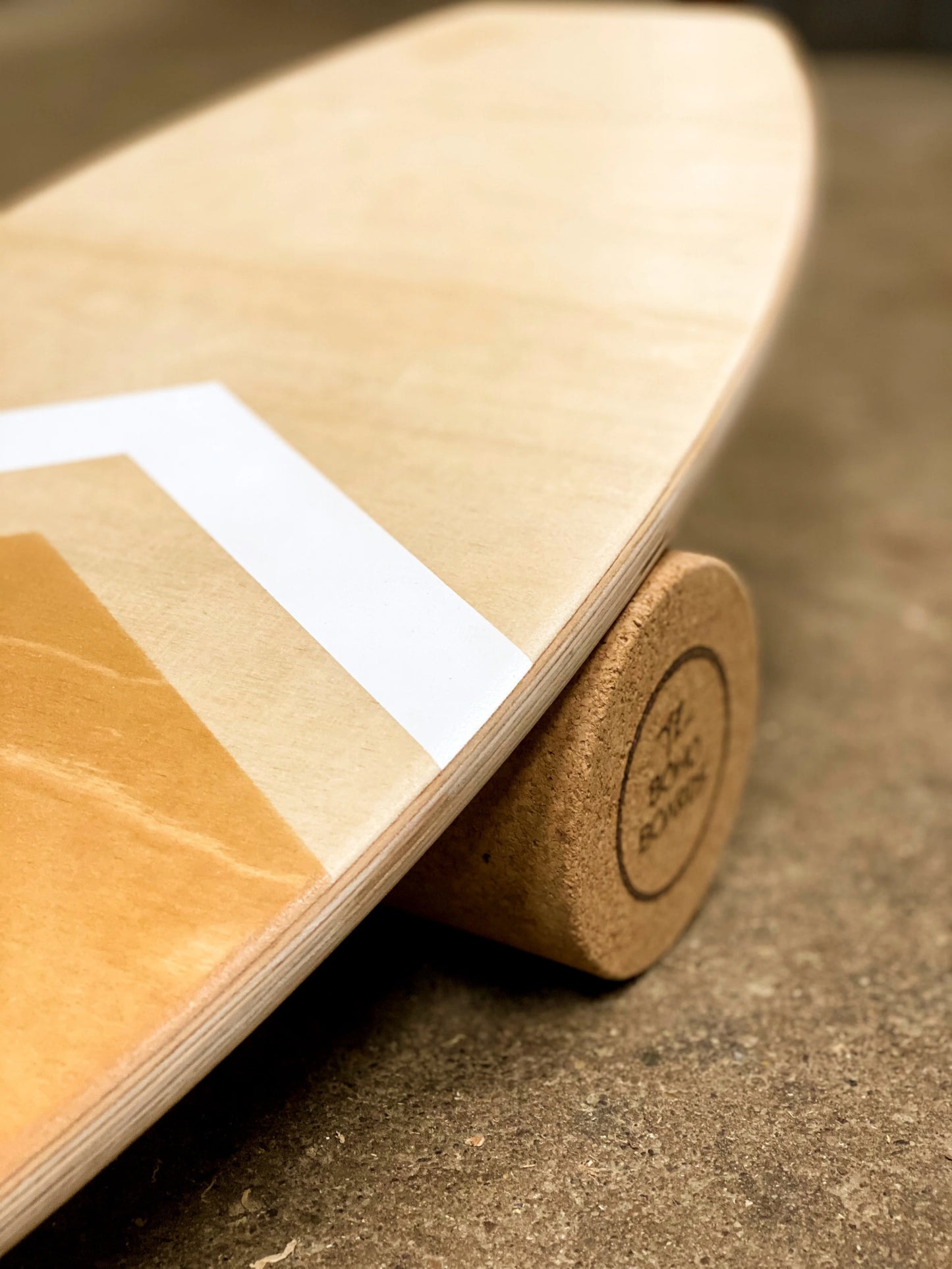 Balance Board inkl. Korkrolle