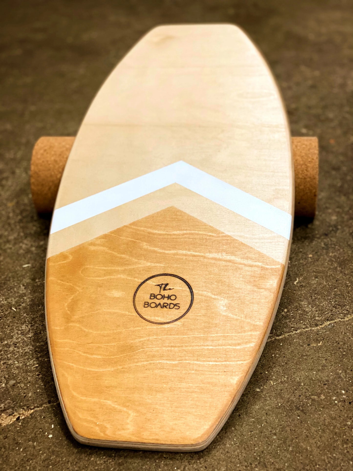 Balance Board inkl. Korkrolle