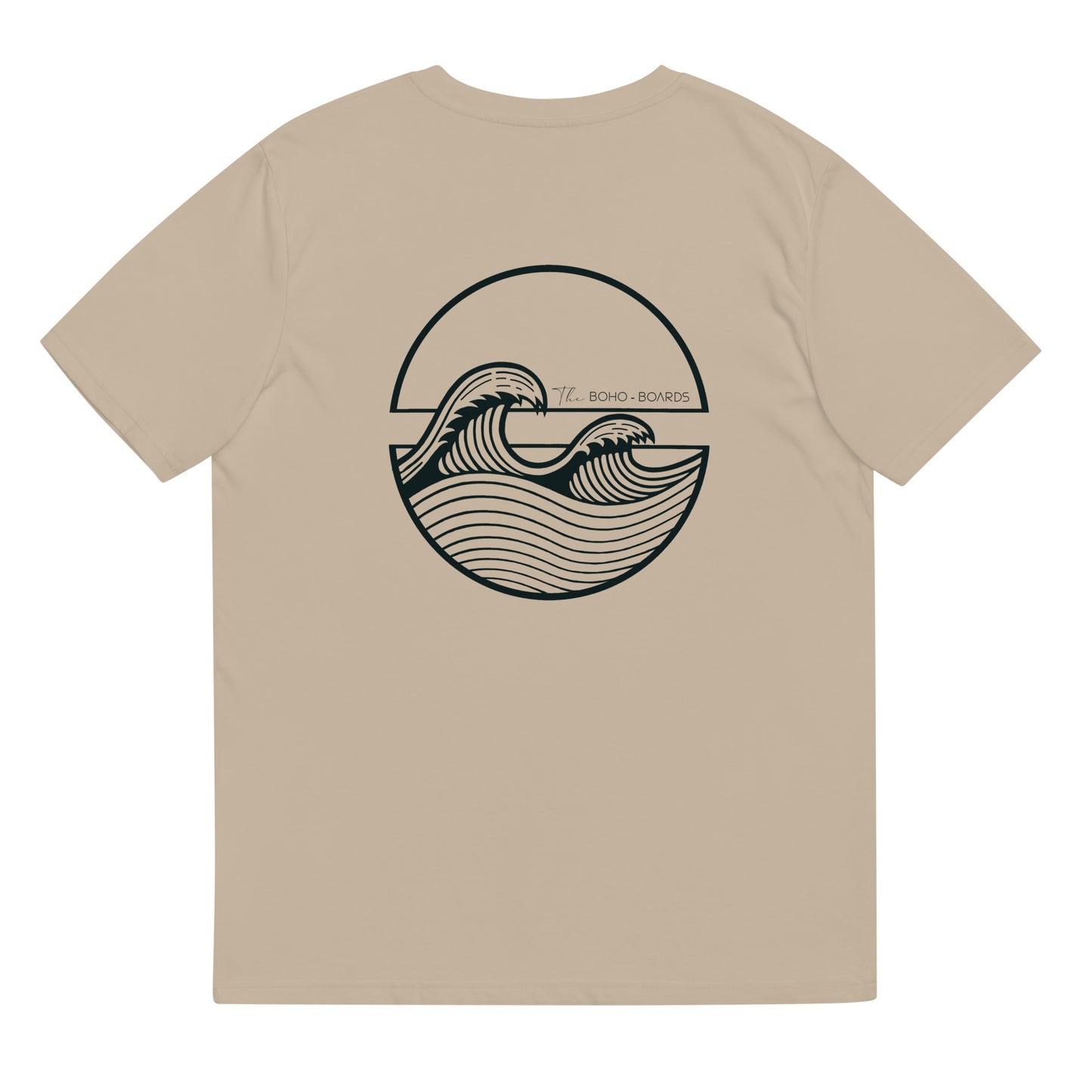 Cooles, nachhaltiges Unisex T-Shirt