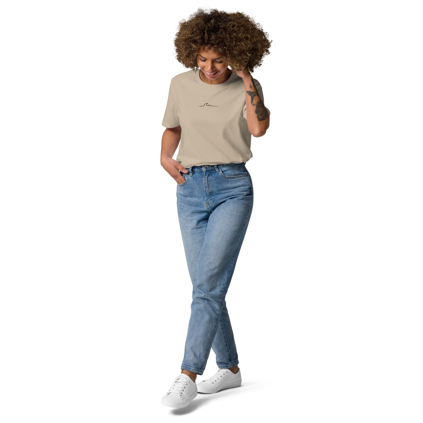 Unisex-T-Shirt “WAVE”