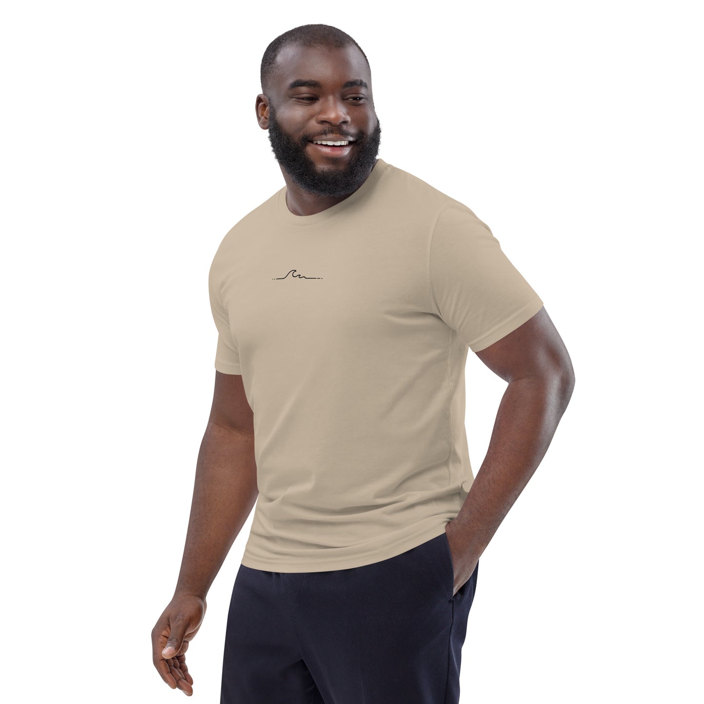 Cooles, nachhaltiges Unisex T-Shirt