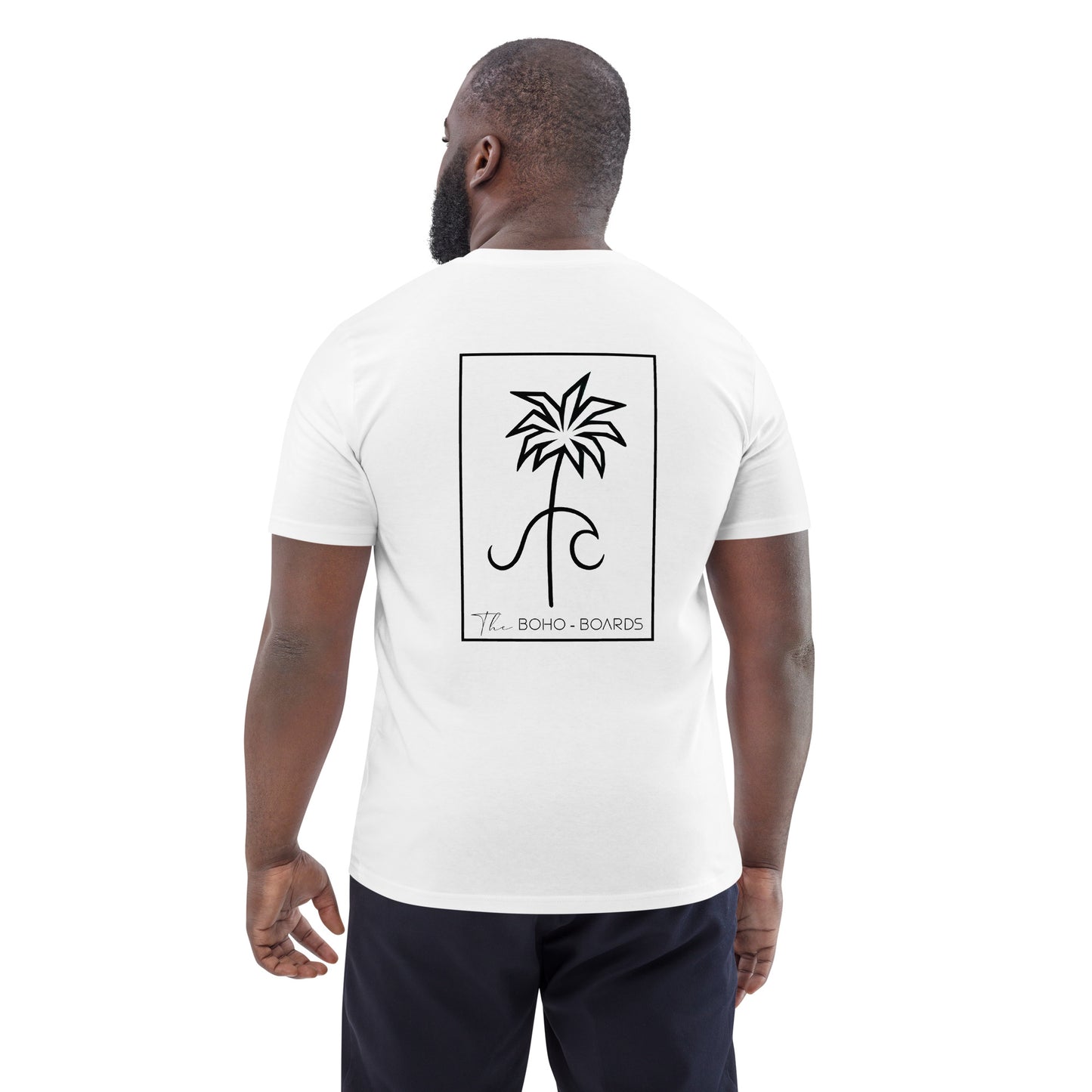 Cooles, nachhaltiges Unisex T-Shirt