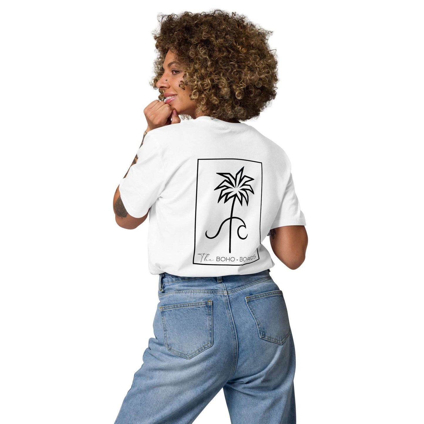 Cooles, nachhaltiges Unisex T-Shirt