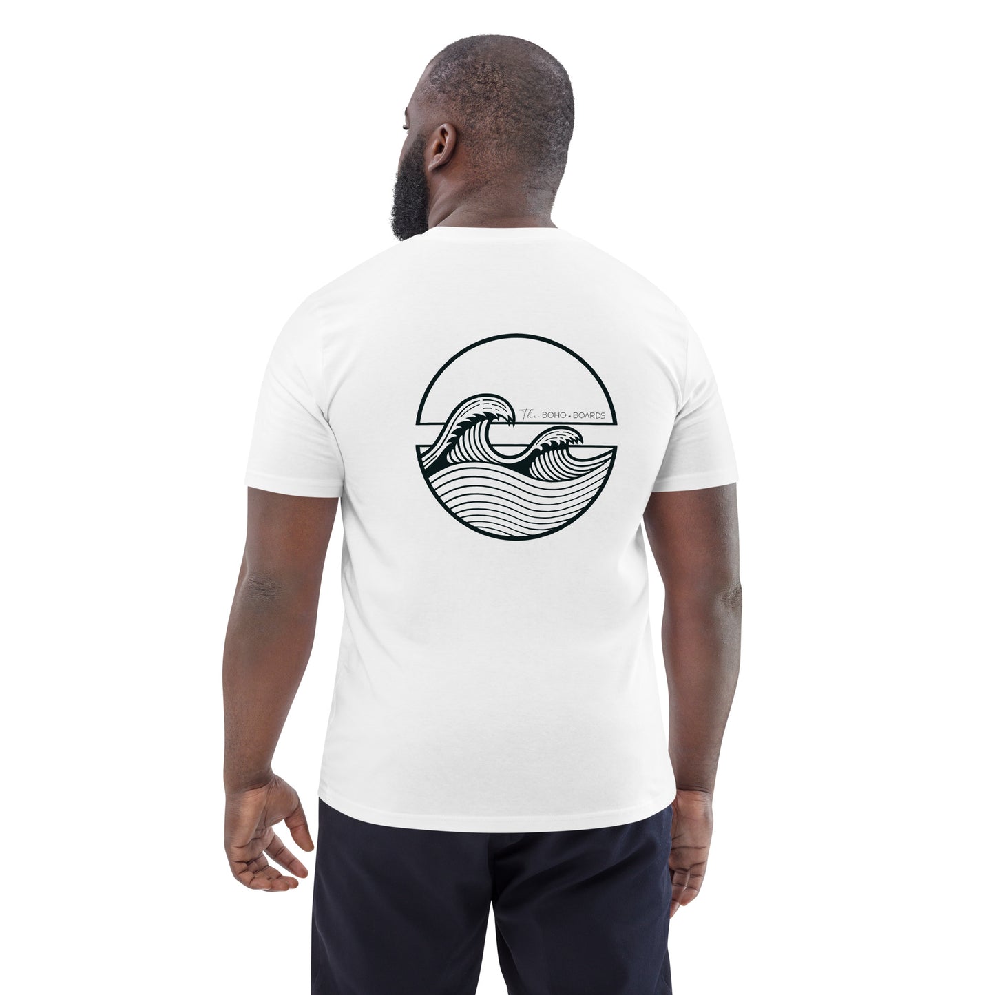 Unisex-T-Shirt “WAVE”