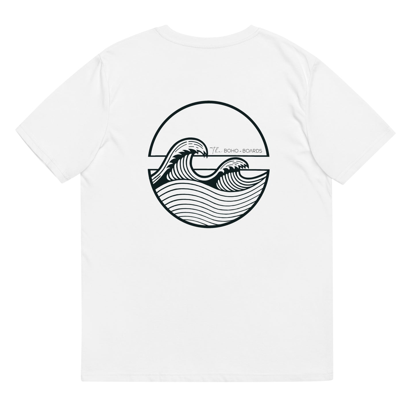 Cooles, nachhaltiges Unisex T-Shirt