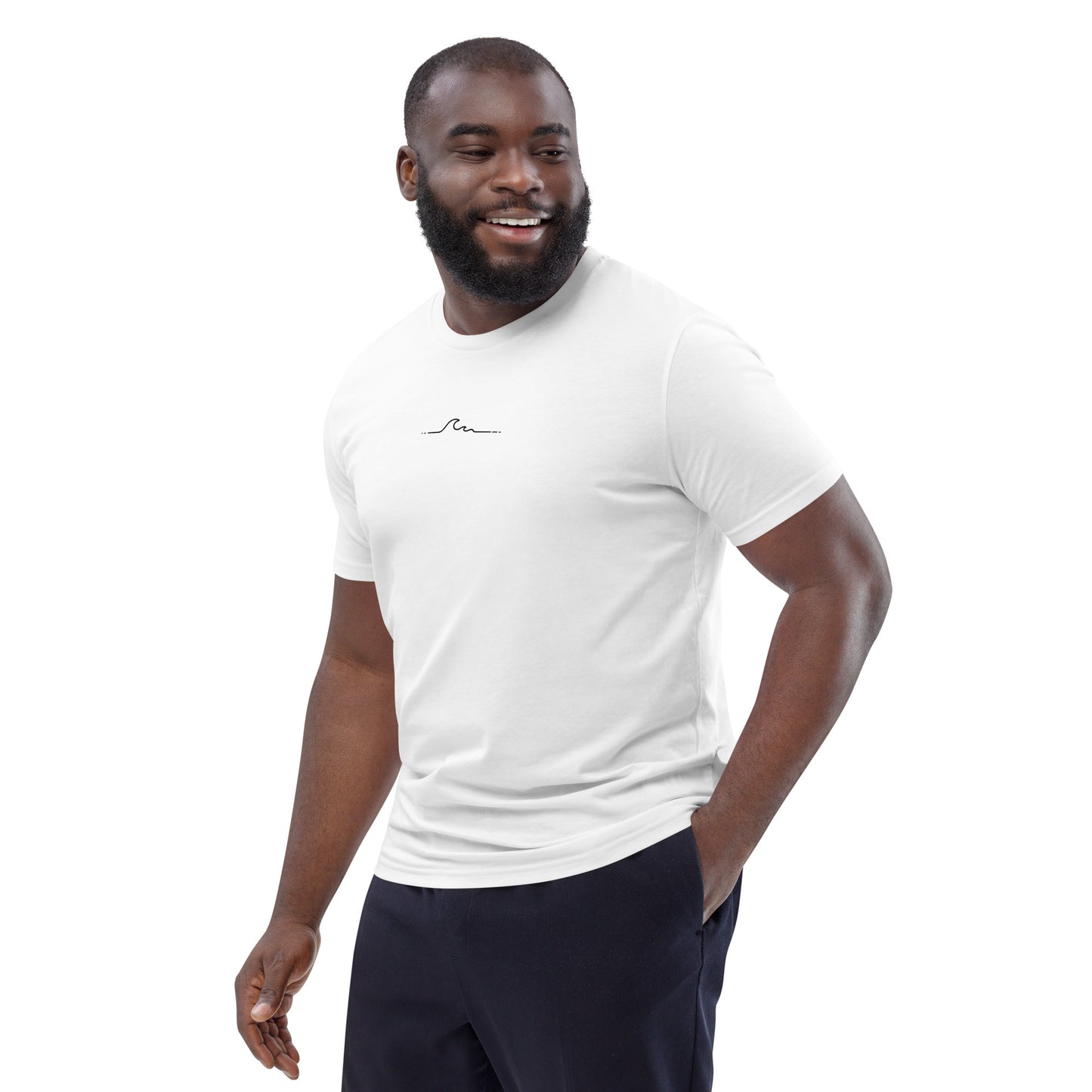 Cooles, nachhaltiges Unisex T-Shirt