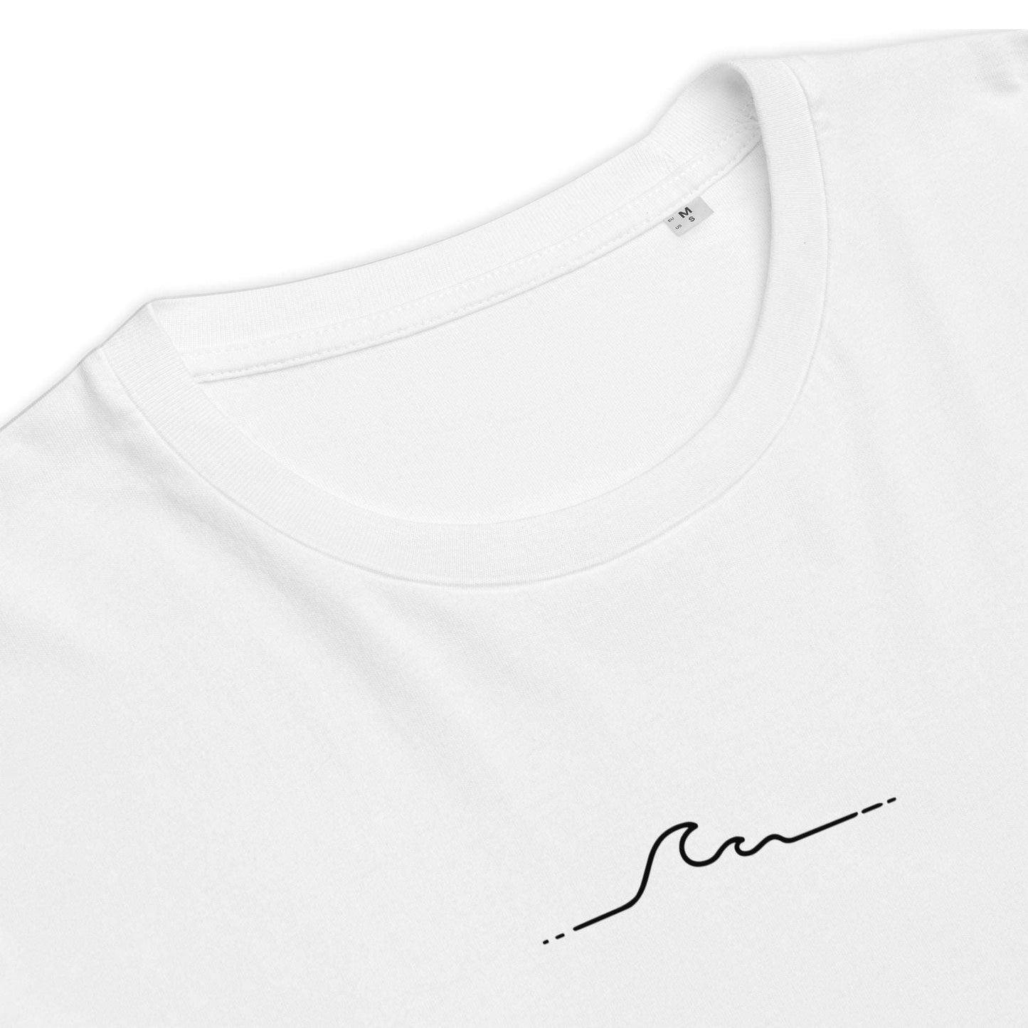 Cooles, nachhaltiges Unisex T-Shirt