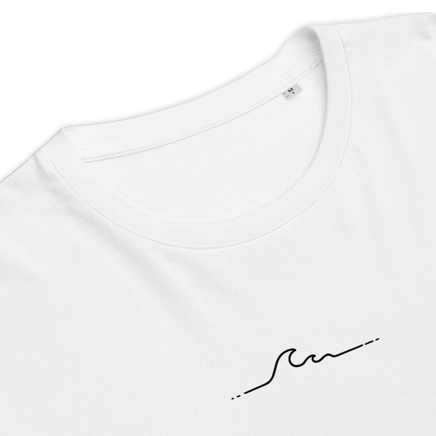Cooles, nachhaltiges Unisex T-Shirt