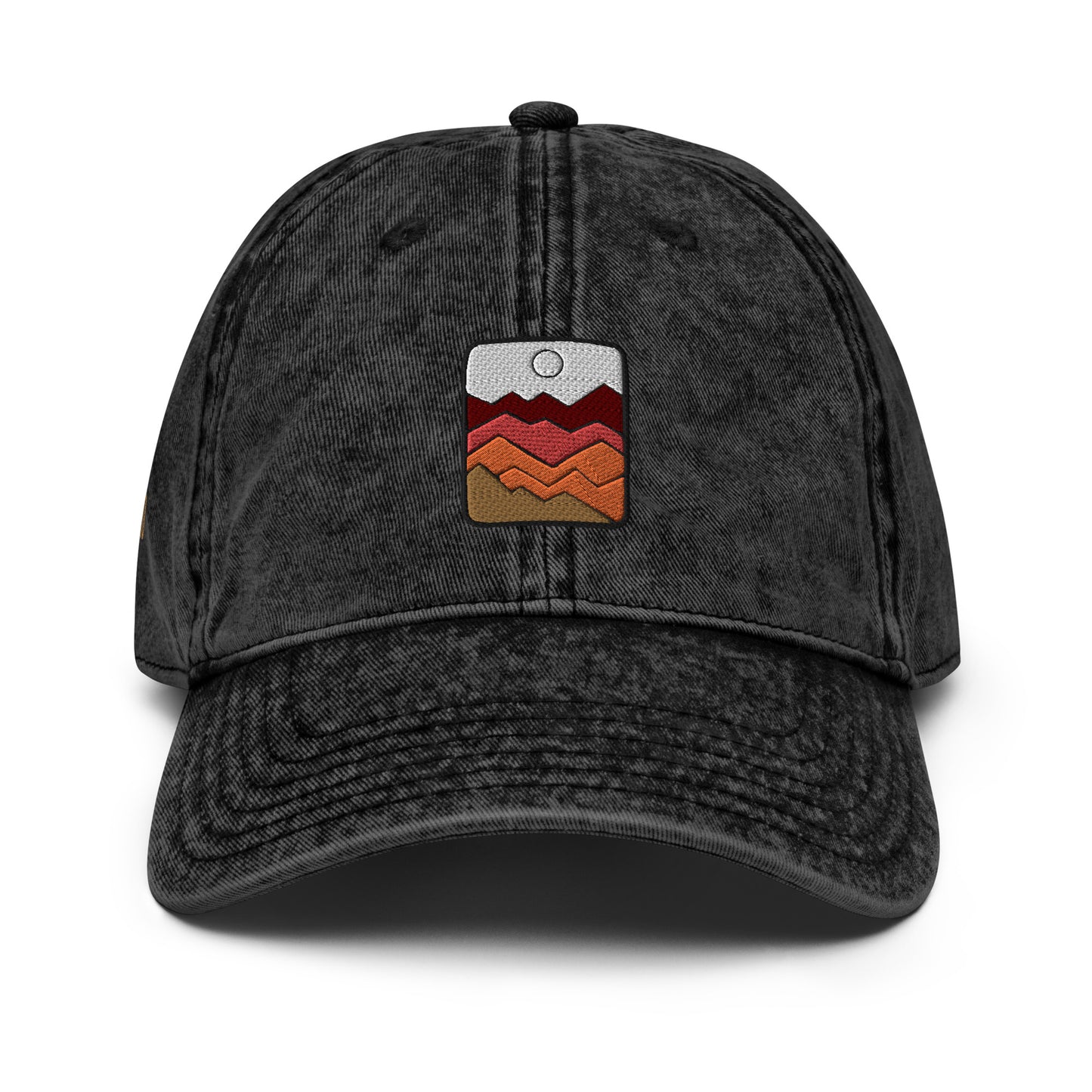 Vintage Cap "SUNSET"
