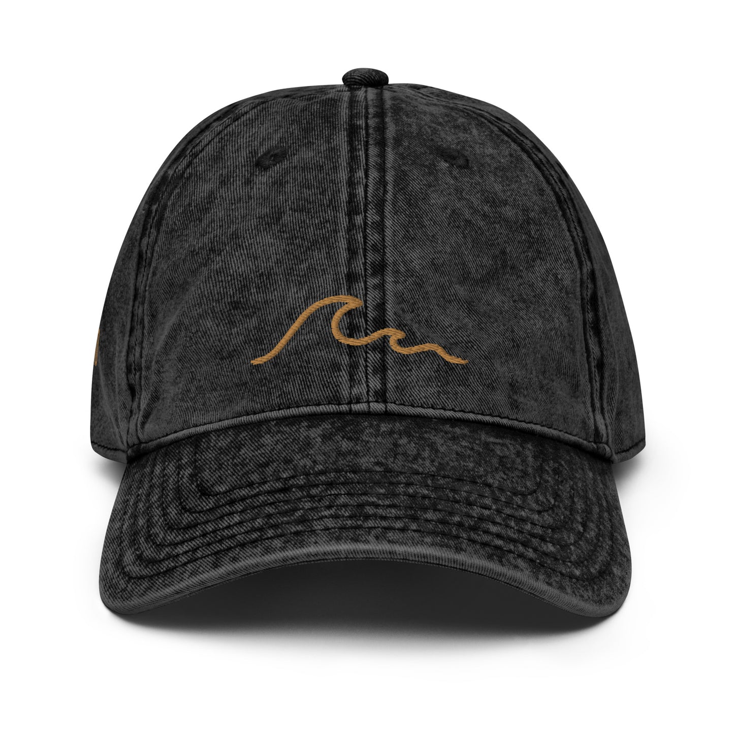 Vintage Cap "WAVE"
