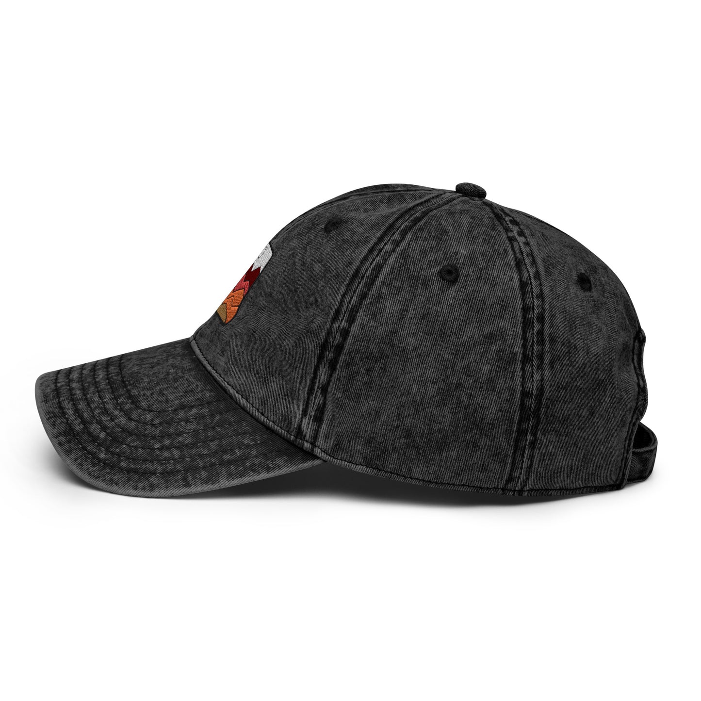 Vintage Cap "SUNSET"