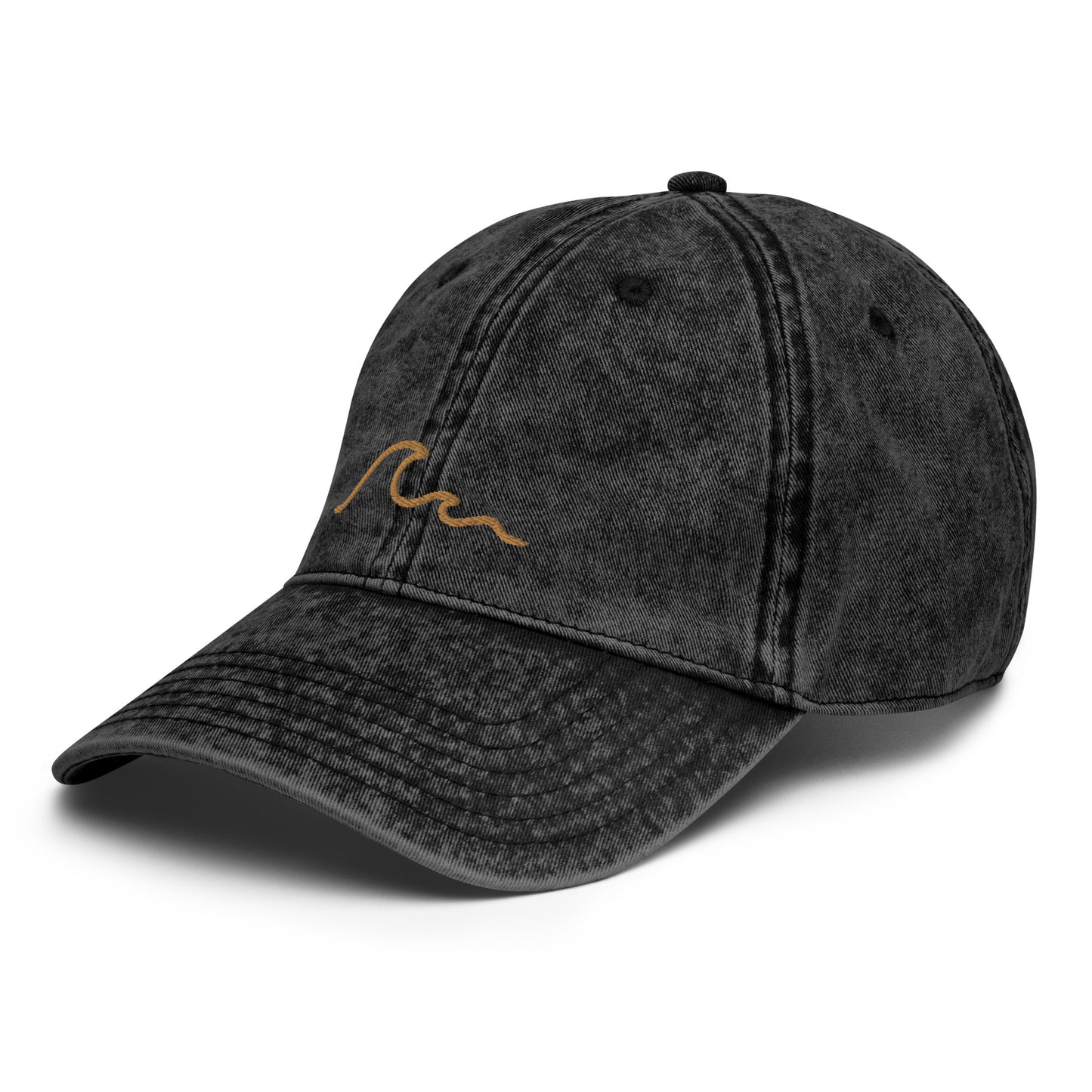 Vintage Cap "WAVE"