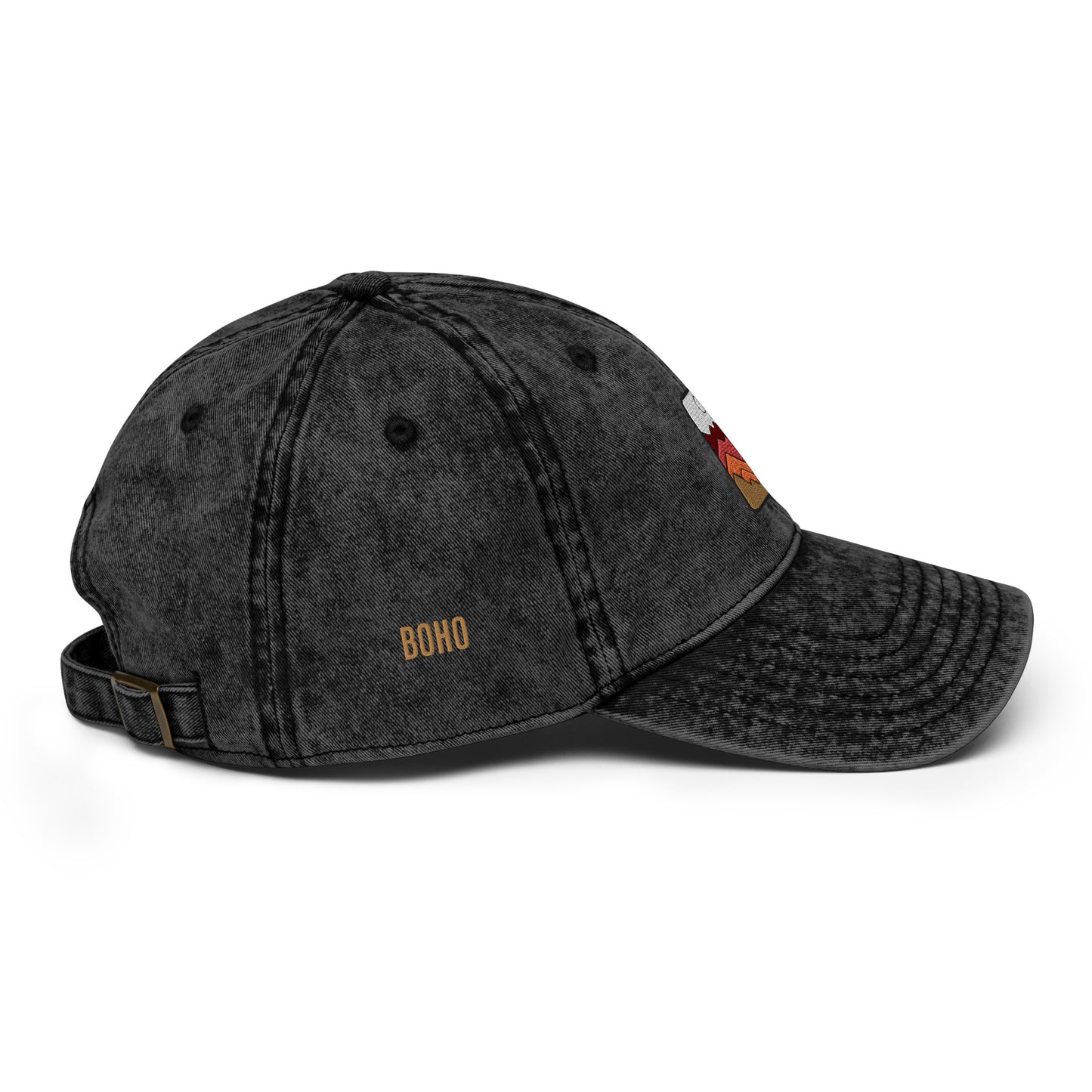 Vintage Cap "SUNSET"