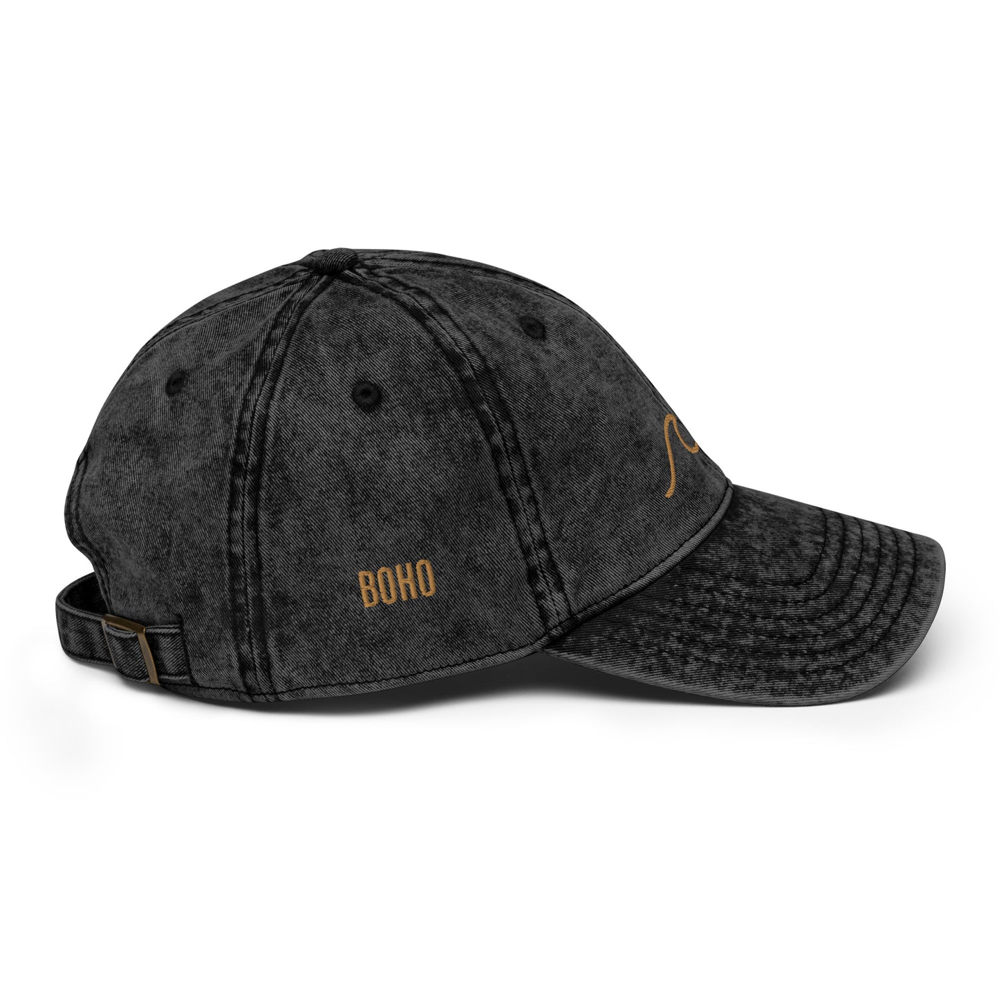 Vintage Cap "WAVE"