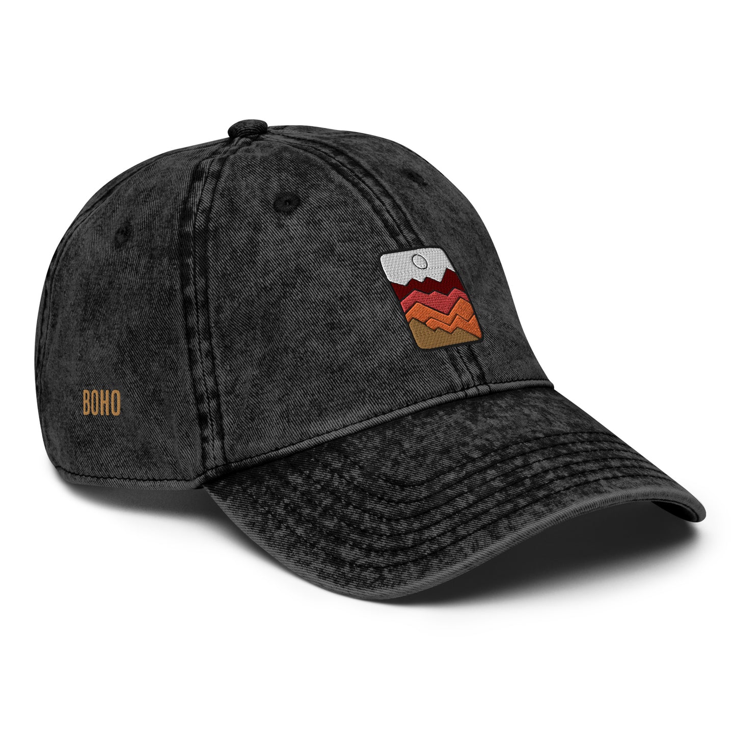 Vintage Cap "SUNSET"