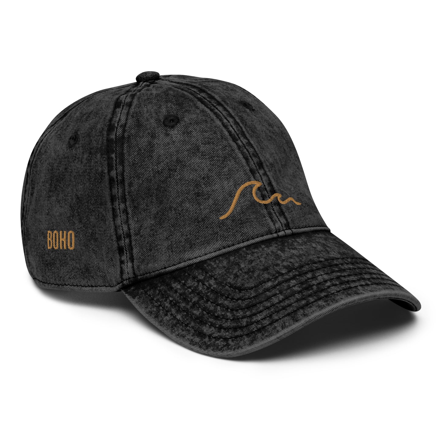 Vintage Cap "WAVE"