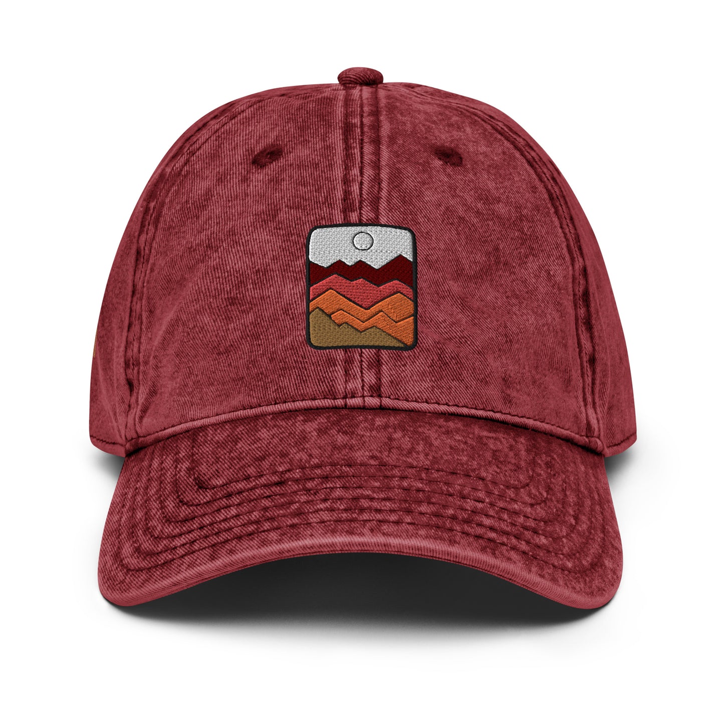 Vintage Cap "SUNSET"