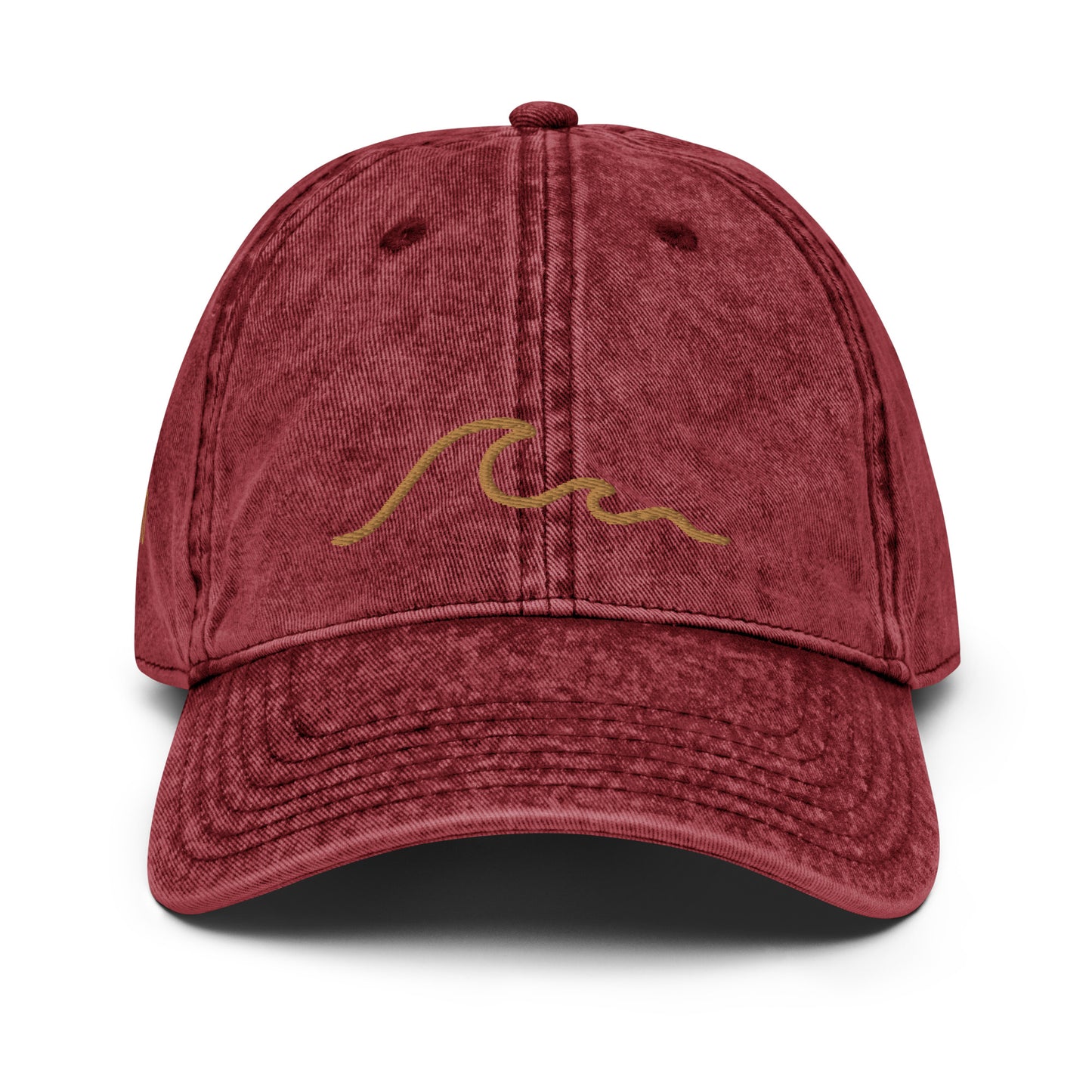 Vintage Cap "WAVE"