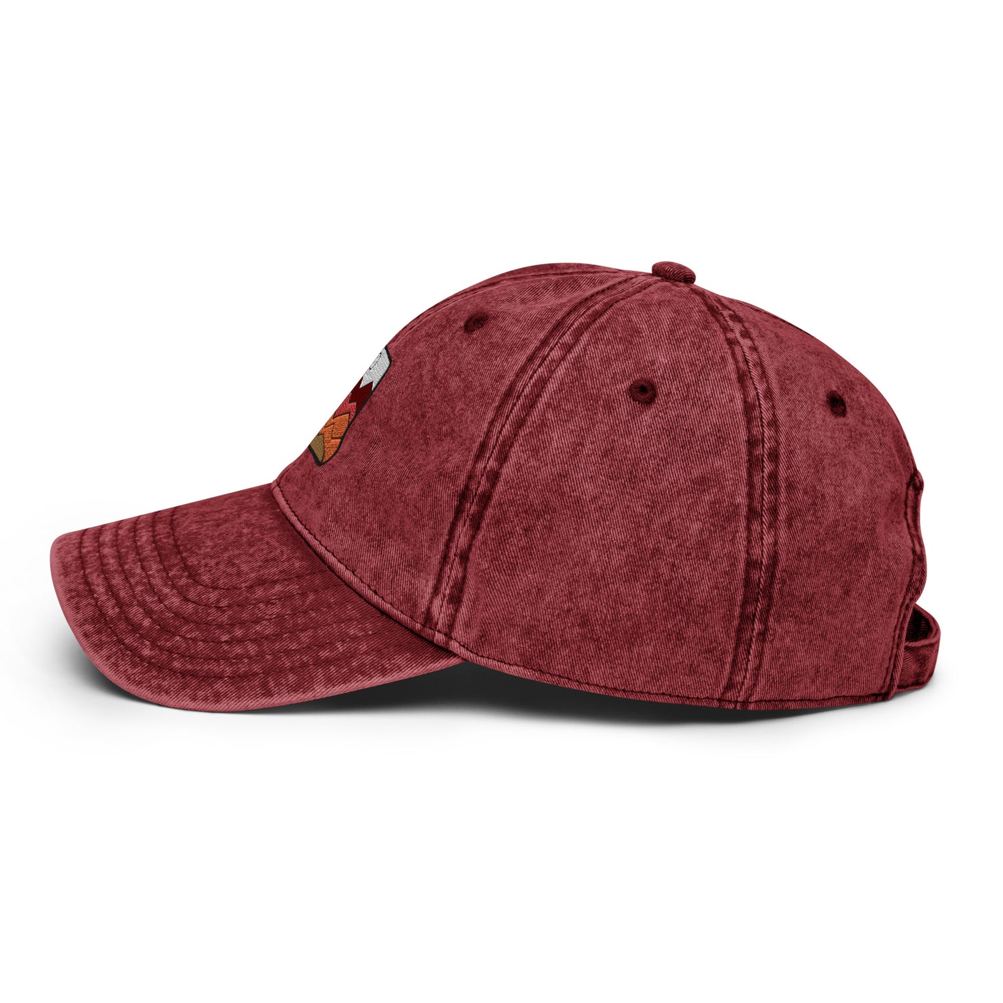 Vintage Cap "SUNSET"