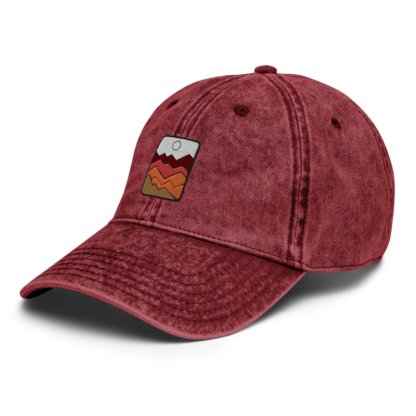 Vintage Cap "SUNSET"