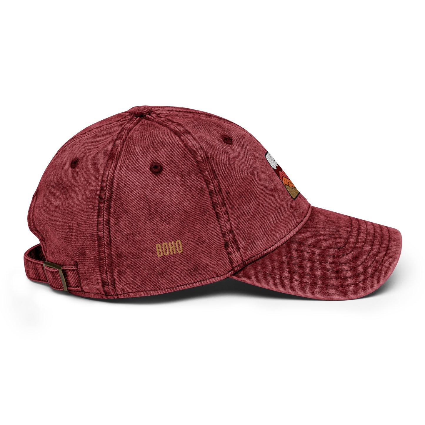 Vintage Cap "SUNSET"