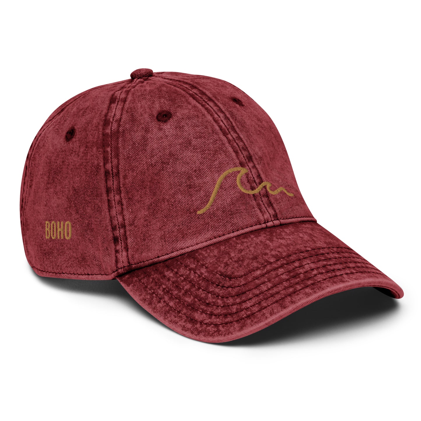 Vintage Cap "WAVE"