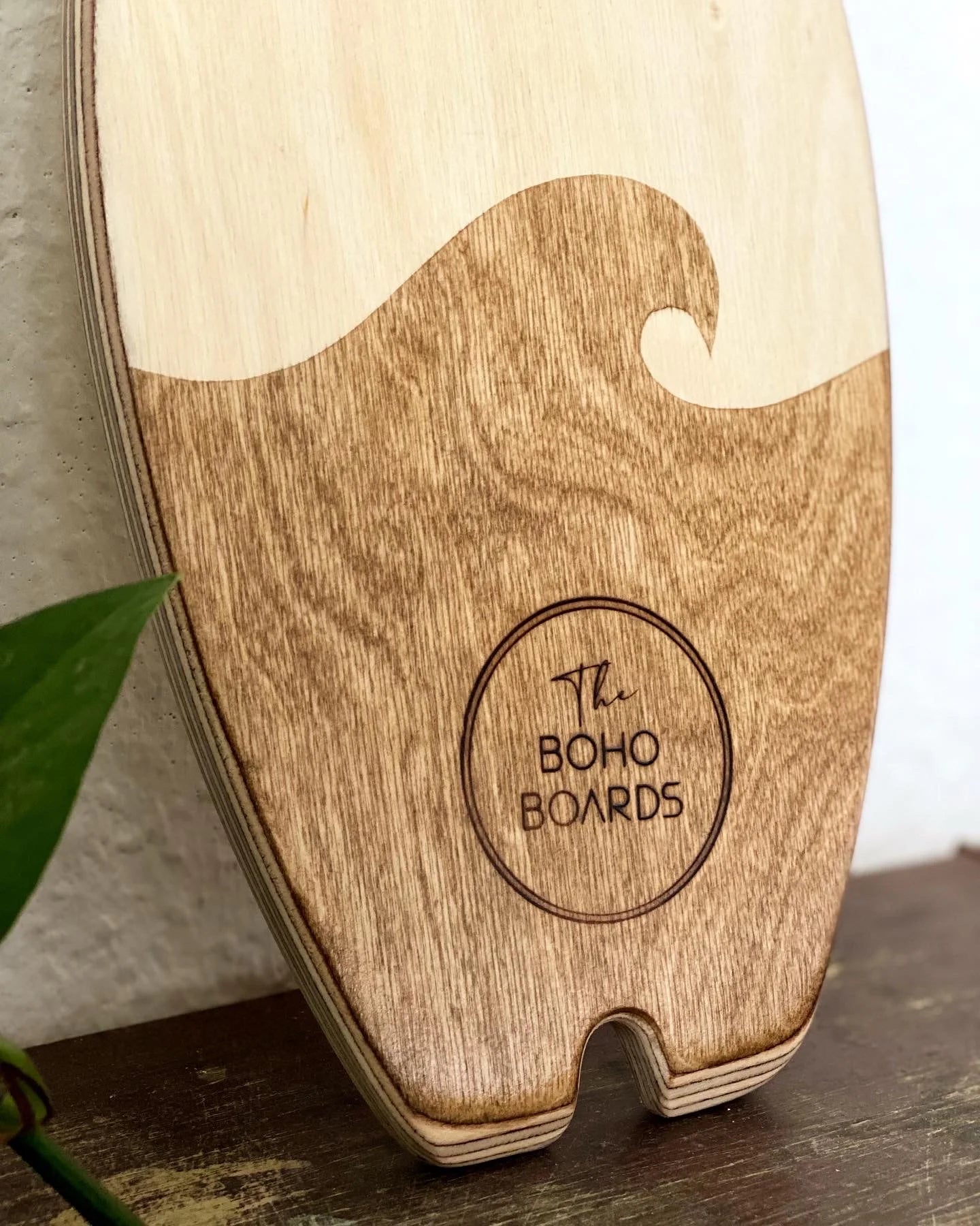 Surfboard bottle opener