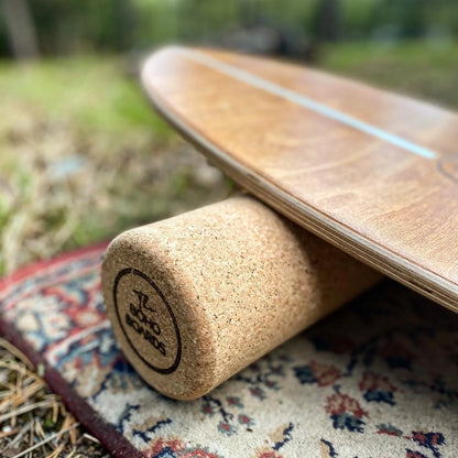 Wave Board inkl. Rolle