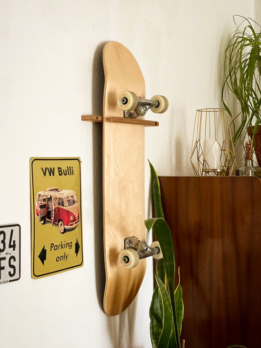 Skateboard Wandhalterung