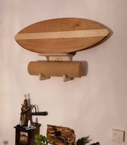 Balance Board Wandhalterung