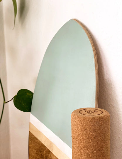 Wave Board inkl. Rolle
