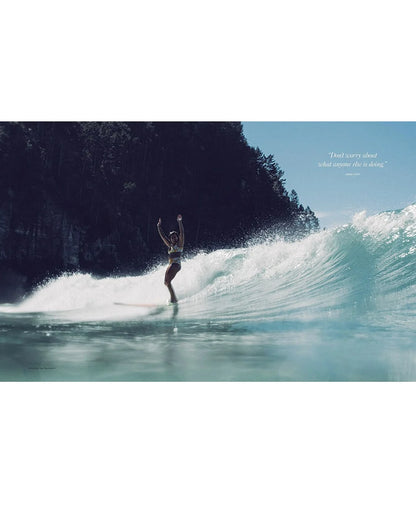 Surf like a Girl