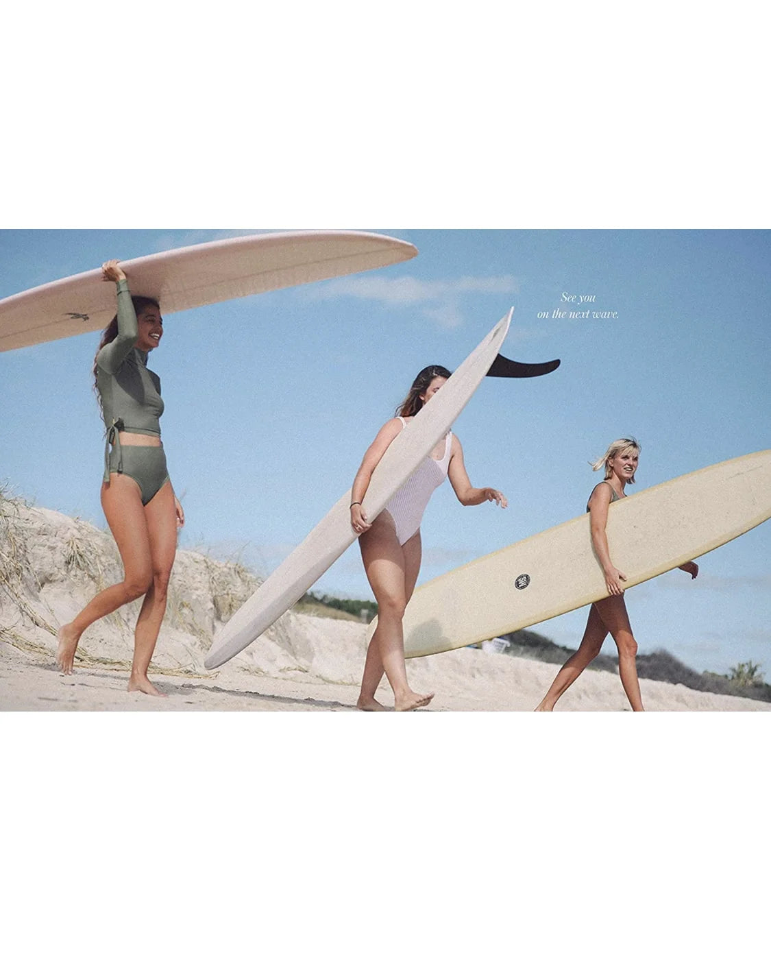 Surf like a Girl