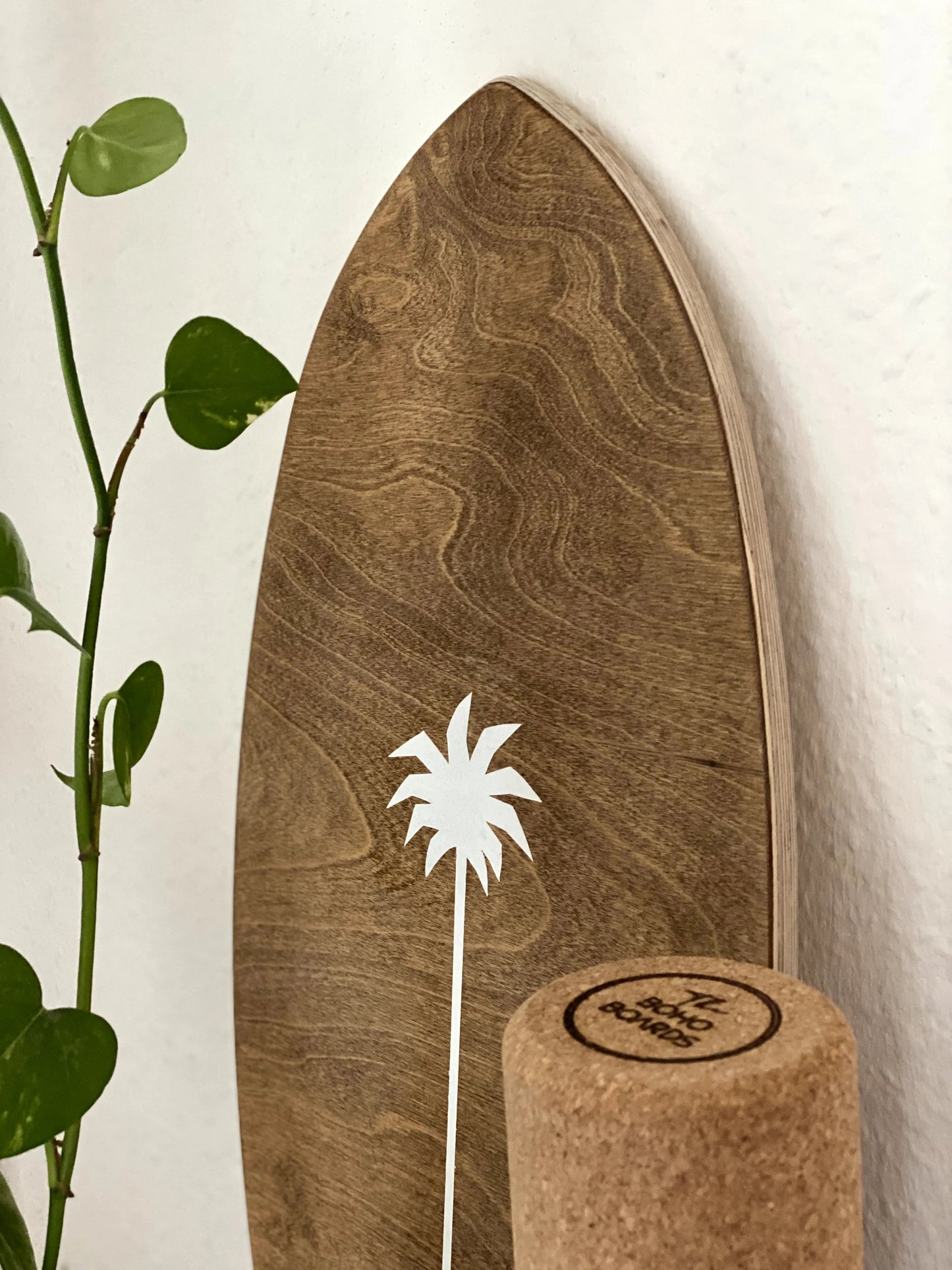 Wave Board inkl. Rolle