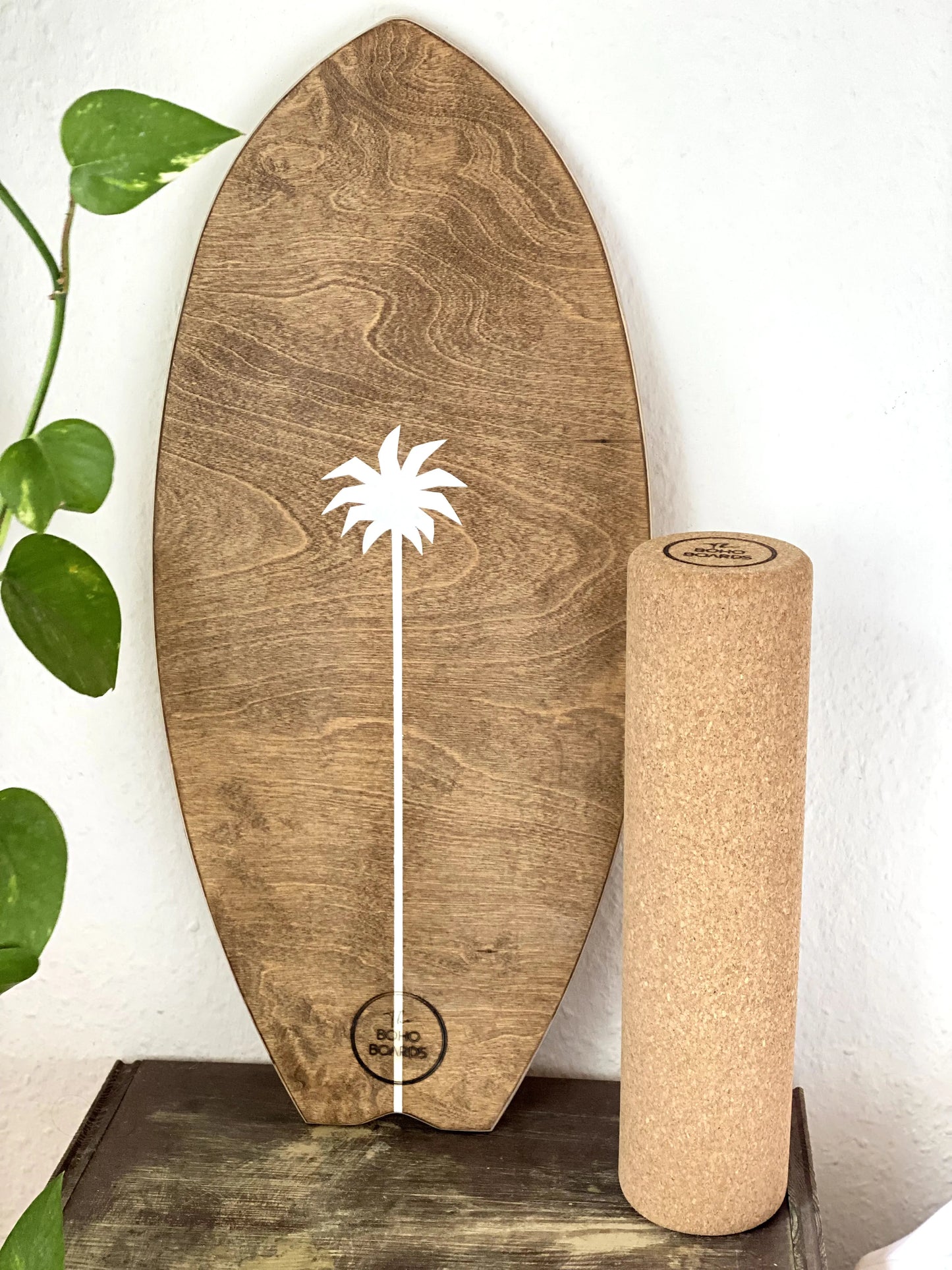 Wave Board inkl. Rolle