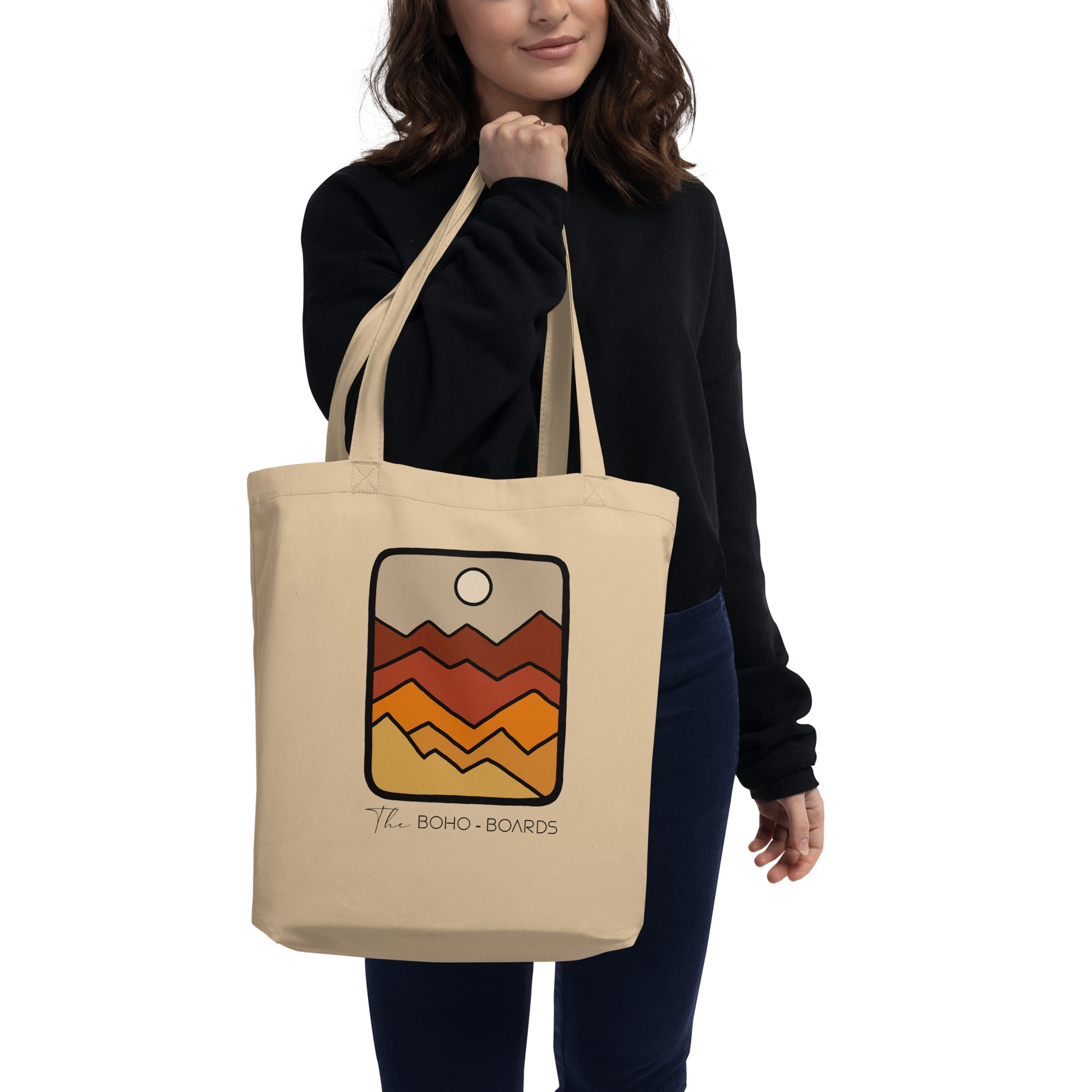 Nachhaltiger Jute Beutel