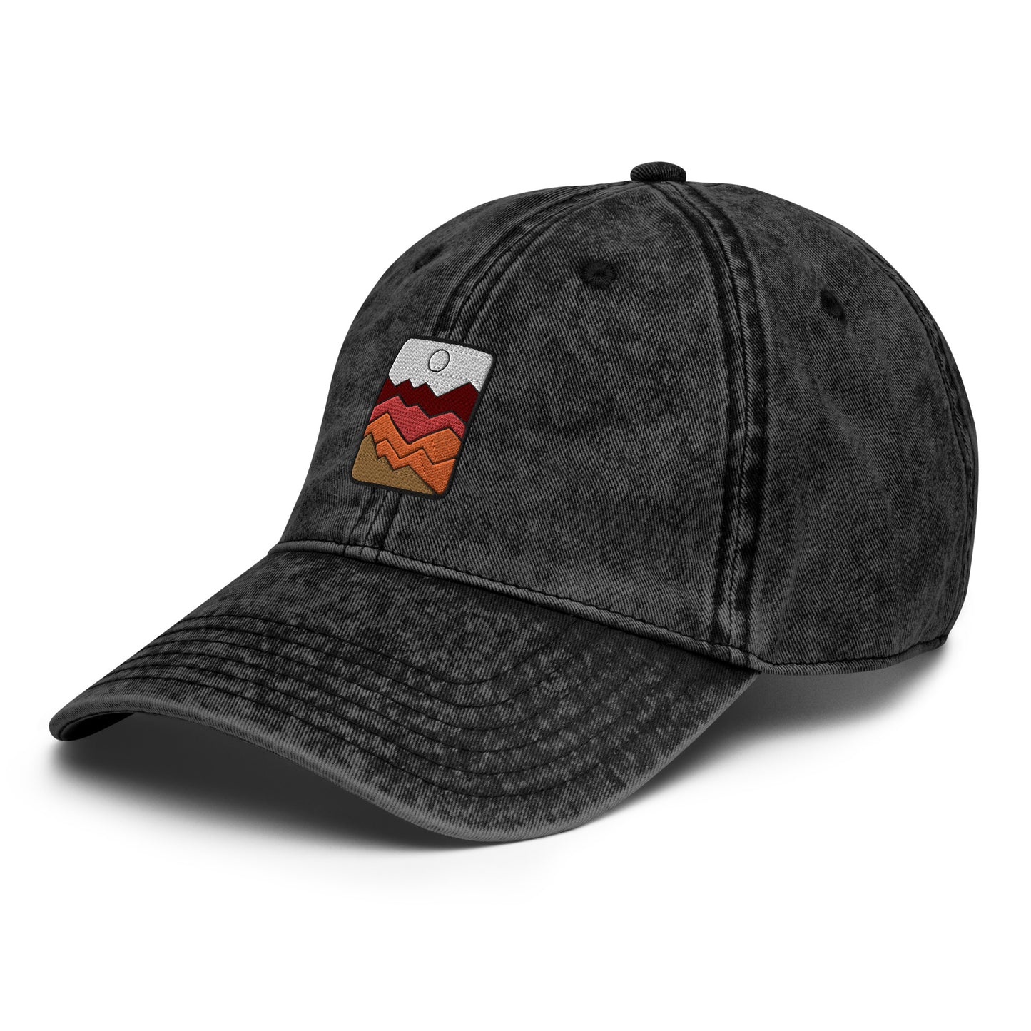 Vintage Cap "SUNSET"